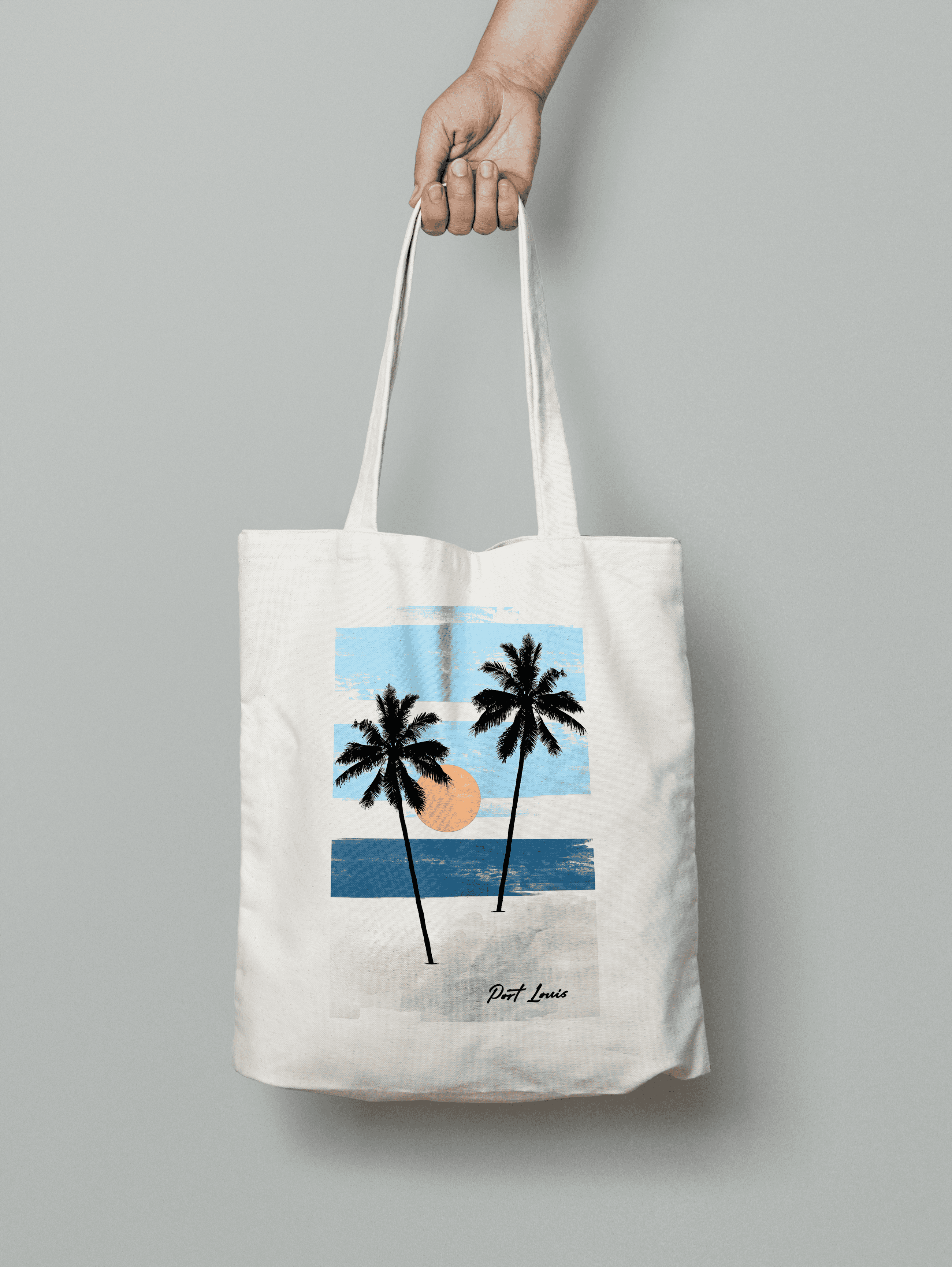 Tote Bags-playa