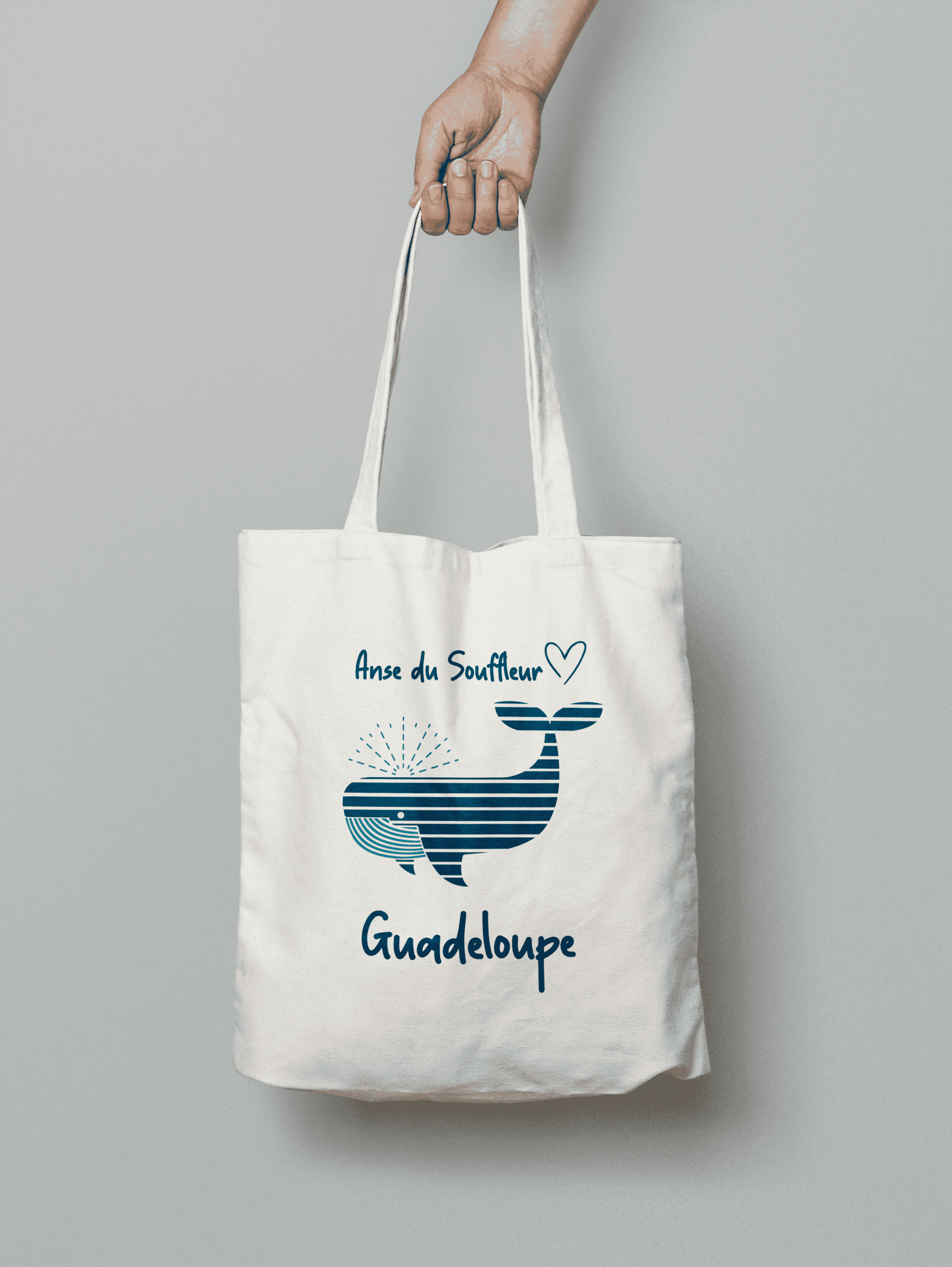 Tote Bag-le souffleur
