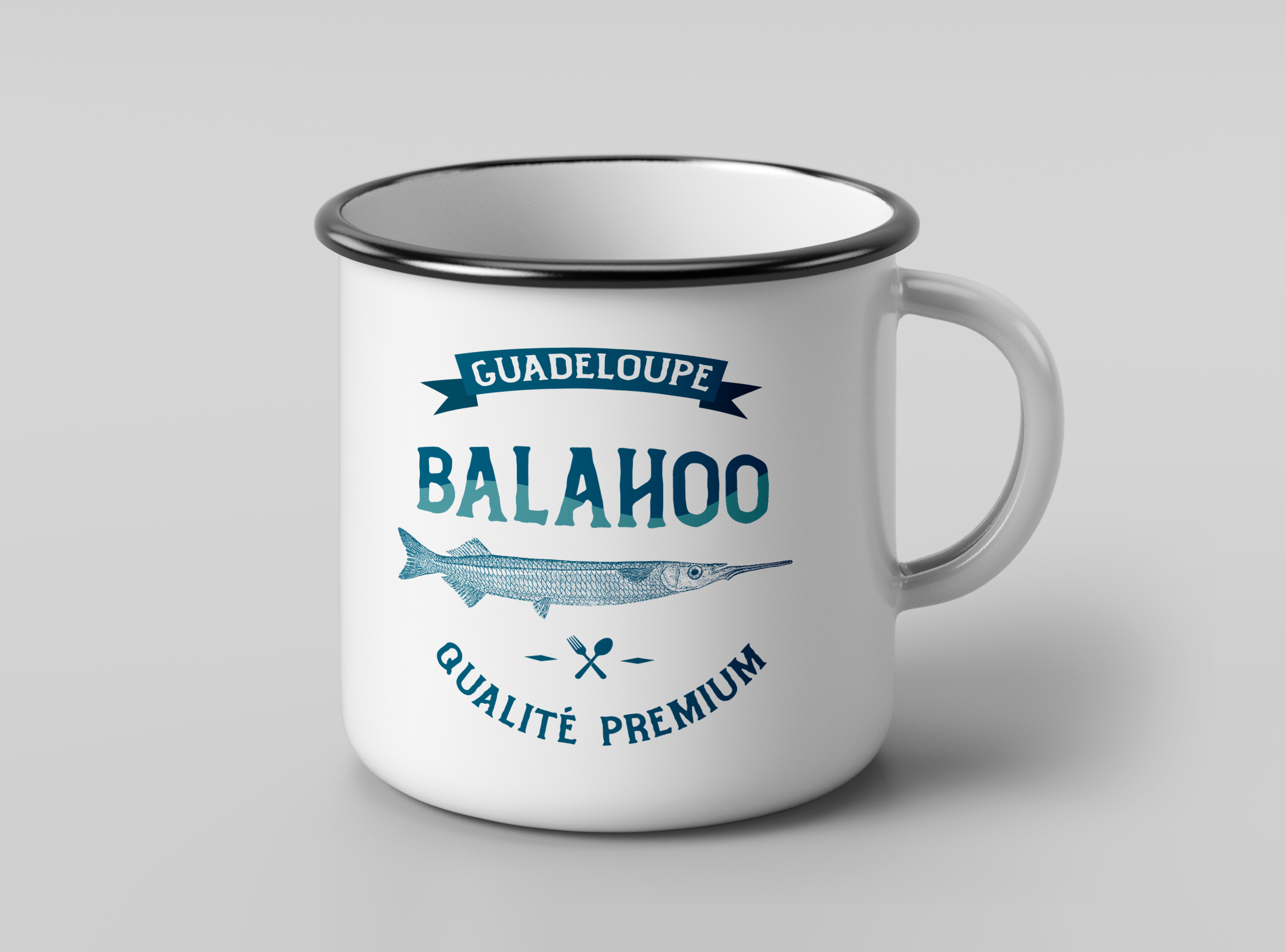 Mug Rétro Balahoo