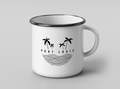 Mug Coconuts Port Louis Guadeloupe